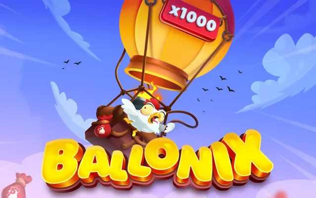 BalloniX β Crash game by InOut Games