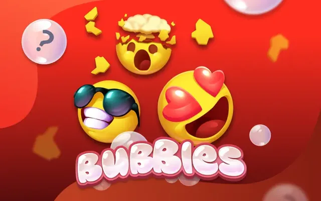 Bubbles β Instant game by InOut Games