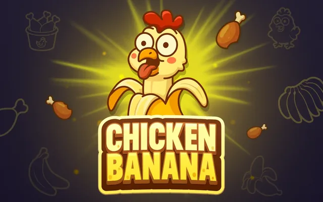 Chicken Banana β Instant game by InOut Games