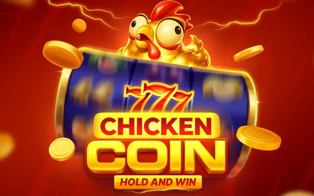 Chicken Coin β Arcade slot by InOut Games