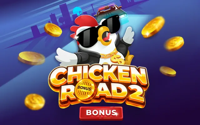 Chicken Road 2 Bonus β Road game by InOut Games