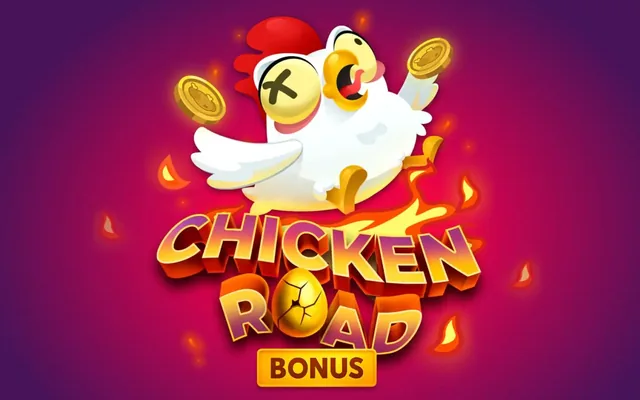 Chicken Road Bonus β Road game by InOut Games
