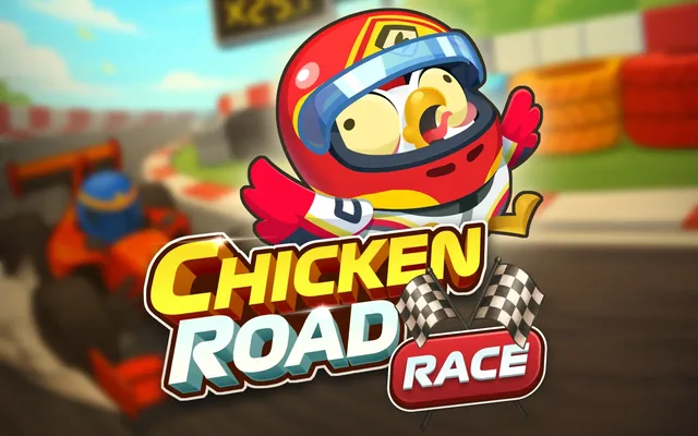 Chicken Road Race β Road game by InOut Games