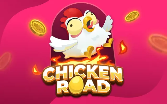 Chicken Road β Road game by InOut Games