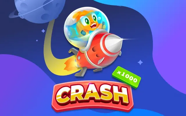 Crash β Crash game by InOut Games