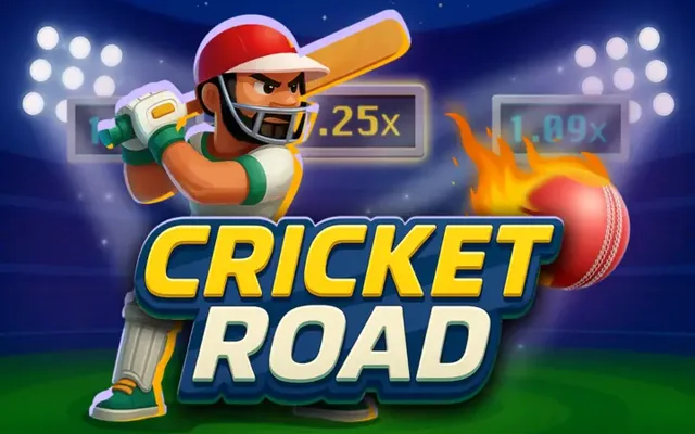 Cricket Road β Road game by InOut Games