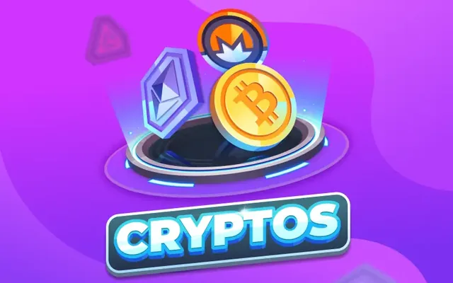 Cryptos β Instant game by InOut Games