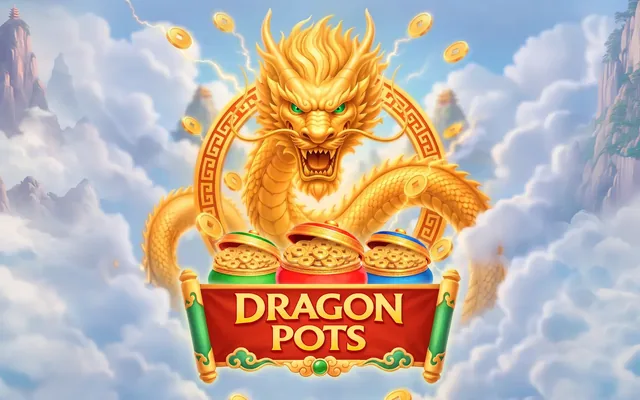 Dragon Pots β Arcade slot by InOut Games