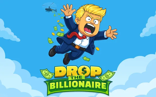 Drop The Billionaire β Instant game by InOut Games