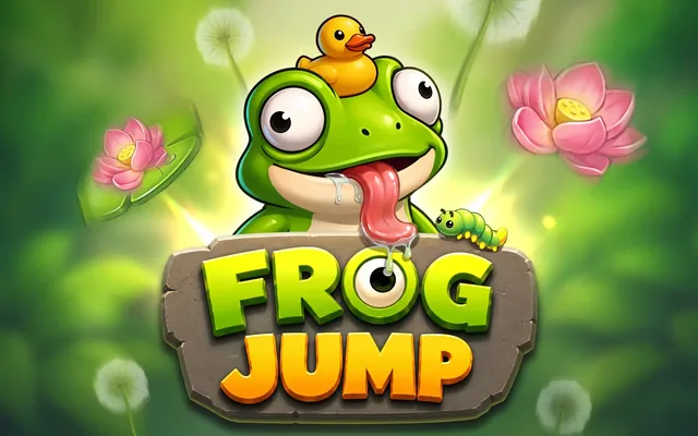 Frog Jump β Instant game by InOut Games