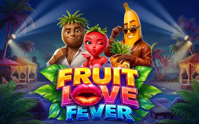 Fruit Love Fever β Arcade slot by InOut Games