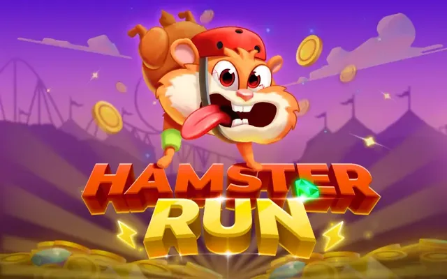 Hamster Run β Crash game by InOut Games