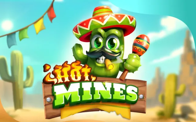 Hot Mines β Mines game by InOut Games
