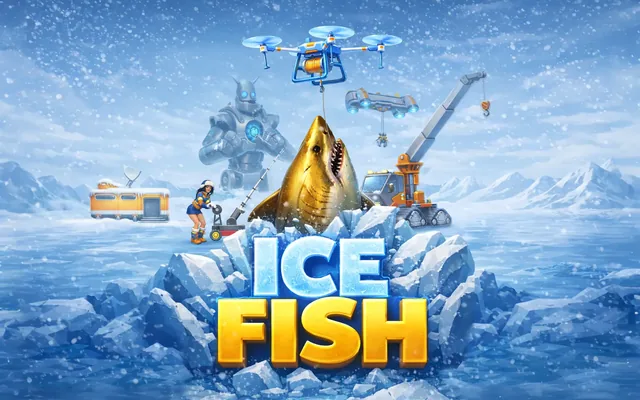 Ice Fish β Instant game by InOut Games