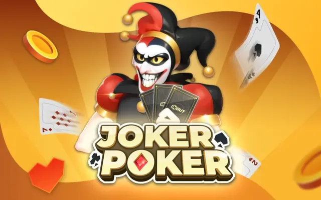 Joker Poker β Table game by InOut Games