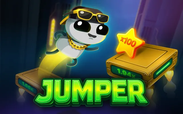 Jumper β Instant game by InOut Games