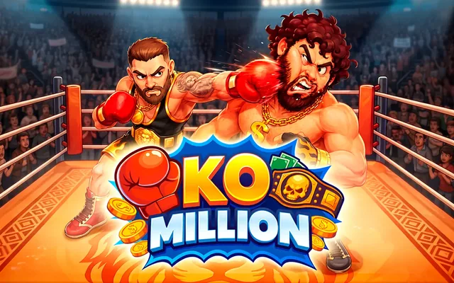 KO Million β Instant game by InOut Games