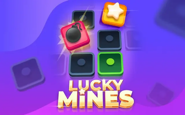 Lucky Mines β Mines game by InOut Games