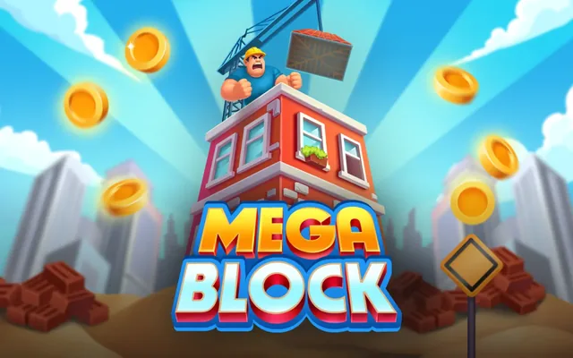 MegaBlock β Arcade slot by InOut Games