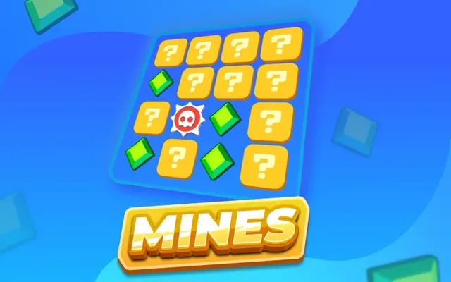 Mines β Mines game by InOut Games