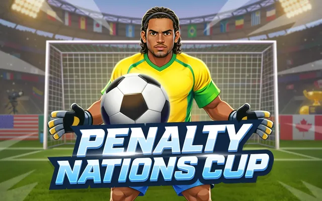 Penalty Nations Cup β Instant game by InOut Games