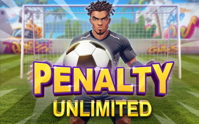 Penalty Unlimited β Instant game by InOut Games