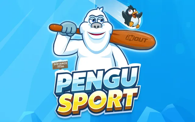 Pengu Sport β Instant game by InOut Games