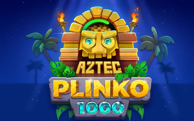 Plinko AZTEC β Plinko by InOut Games