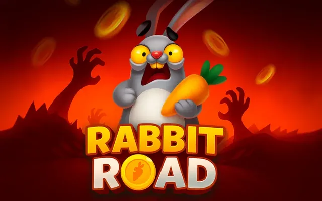 Rabbit Road β Road game by InOut Games