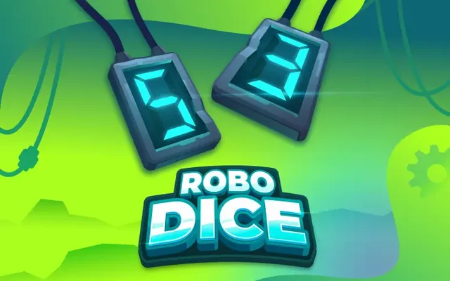 Robo Dice β Instant game by InOut Games