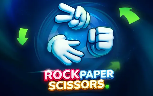 Rock Paper Scissors β Instant game by InOut Games