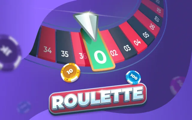 Roulette β Table game by InOut Games