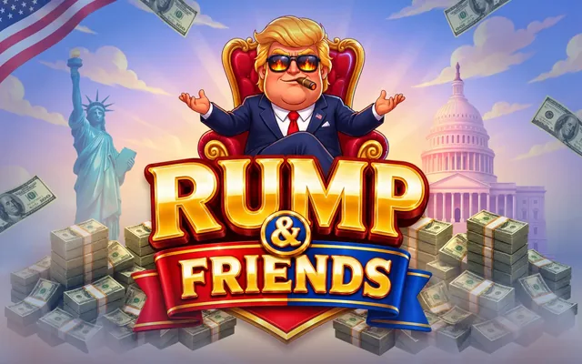 Rump And Friends β Arcade slot by InOut Games