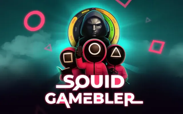 Squid Gamebler β Wheel of fortune by InOut Games