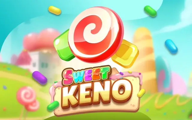 Sweet Keno β Table game by InOut Games