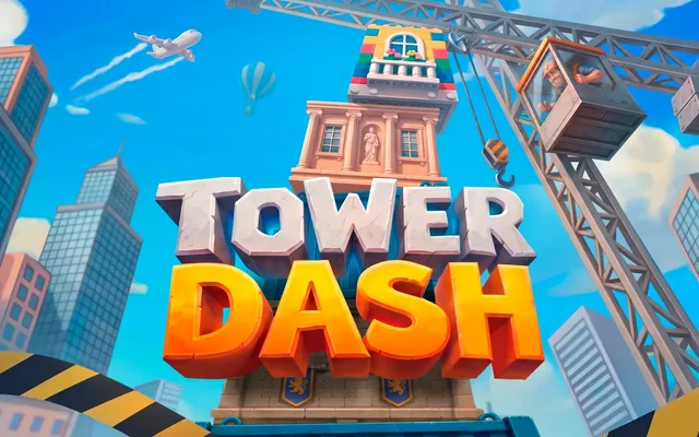 Tower Dash β Arcade slot by InOut Games