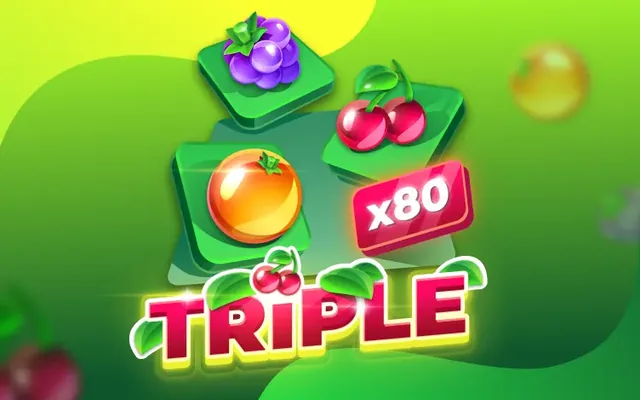 Triple β Instant game by InOut Games