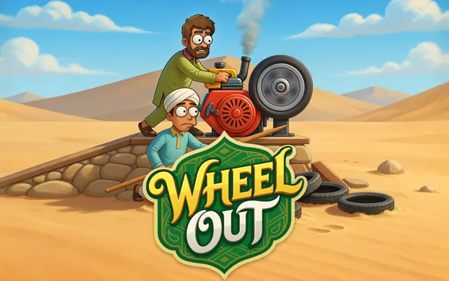 Wheel Out β Instant game by InOut Games