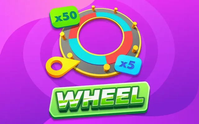 Wheel β Wheel of fortune by InOut Games